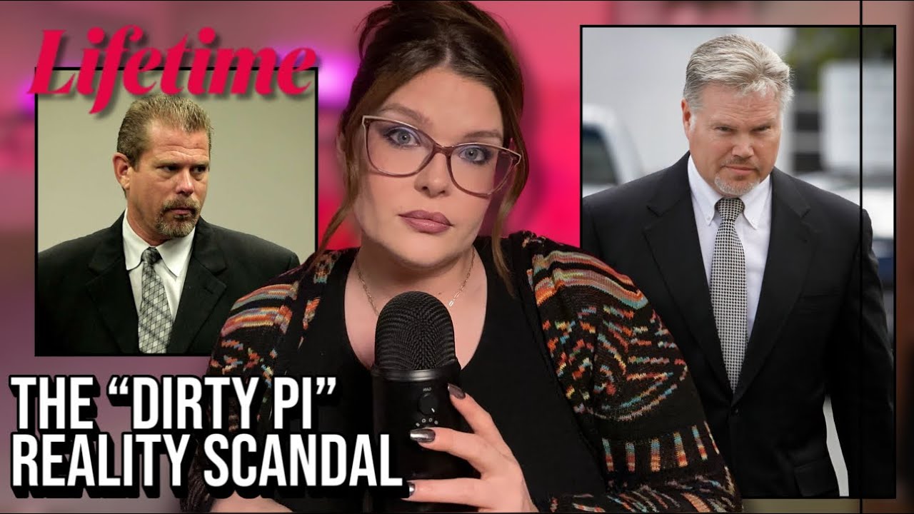 True Crime ASMR: The Dirty P.I Reality Show Scandal