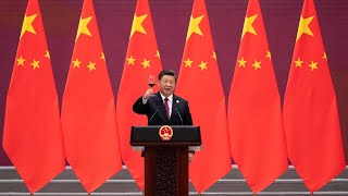 China wants ‘political compliance’ in return for ‘economic reliance’