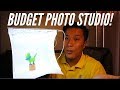 Puluz Photo Studio LED Light Box Unboxing and Review