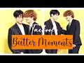Taekook cut ~Butter premier,mv & press conference Moments