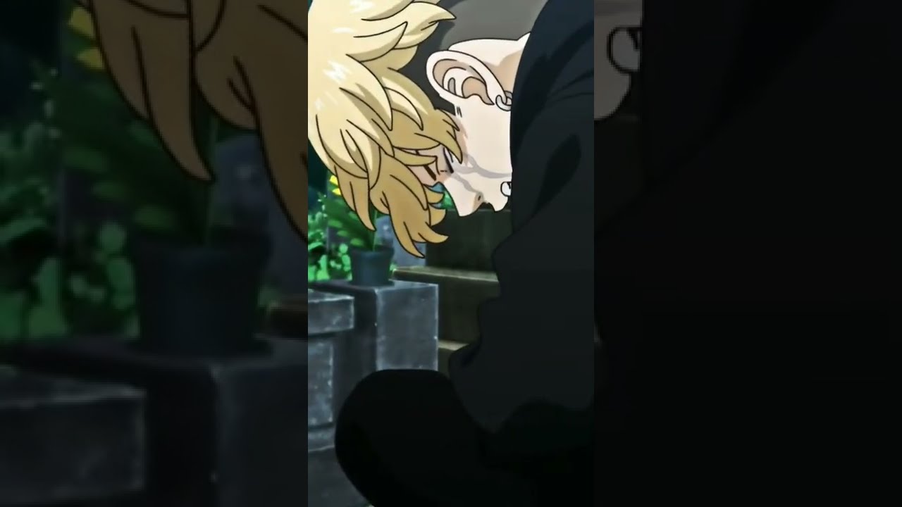 Chifuyu and Baji ad edit