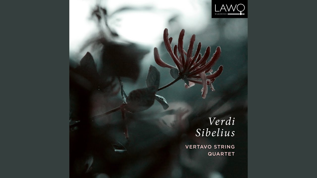 Watch String Quartet, Op. 56 "Voces intimae": V. Allegro on YouTube Watch String Quartet, Op. 56 "Voces intimae": V. Allegro on YouTube