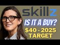 Skillz Stock : SKLZ Stock Analysis & Valuation : Ark Invest Bought Millions of SKLZ