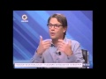 Debate económico. Lorenzo Mendoza en Vladimir a la 1