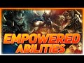 Empowered Abilities: The BEST Mechanic in League of Legends