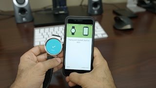Android Wear on iOS: Is it good