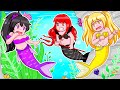 Don’t Let The EVIL MERMAID Find You! (Roblox Hide And Seek)
