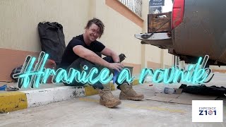 Přes hranice na rovník