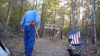 Part 2 Primitive Hawk Throwing
