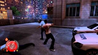 Sleeping Dogs (PC-Xbox-PS3 Playing with Cops)