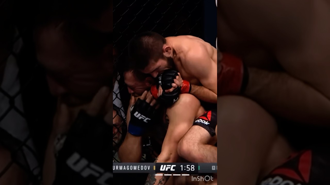 Mcgregor🇮🇪 vs Nurmagomedov🇷🇺 