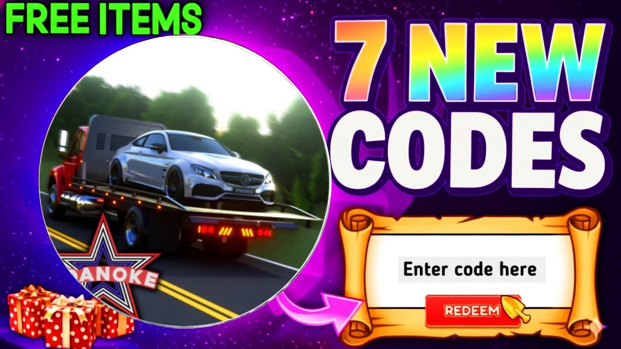 SECRET UPDATE Roanoke VA Driving RP CODES 2026 ROBLOX Roanoke 
