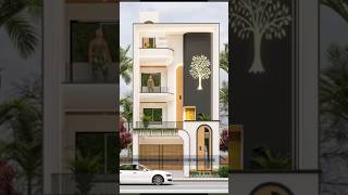 House elevation ! #housedesign #latesthousedesign #houseelevations #elevation