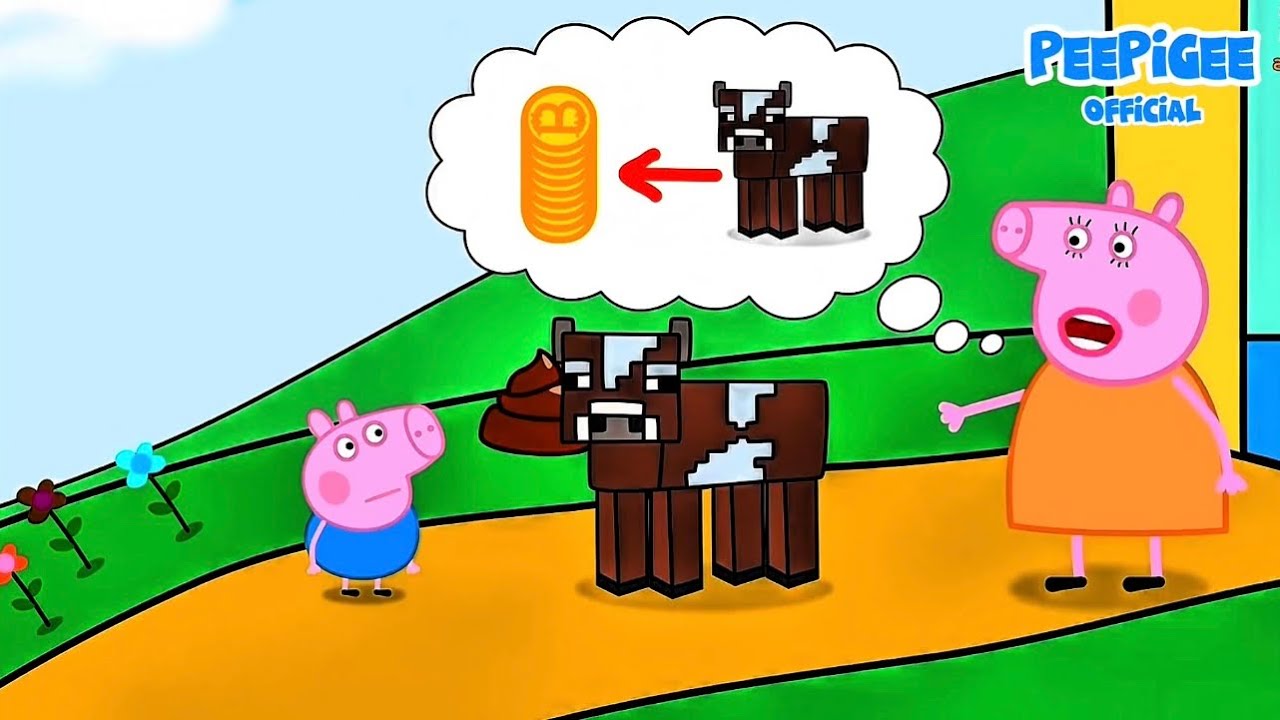 Peppa Pig Funny Compilation Part 6 | Try Not To Laugh - YouTube