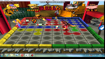 Crash Bash Walkthrough Part 9 (Desert Fox & Pogo-a-pogo Trophy)