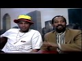 Capture de la vidéo Michel Martelly Rantre Ny Avek Gadien Lakou L. 2-16-1995