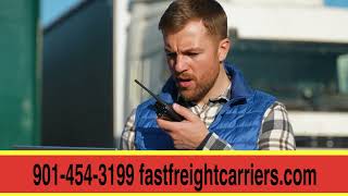Fast Freight Carriers (Video Ad 2025)