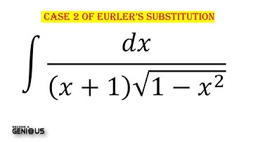 Calculus: Euler