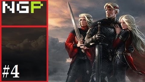 Crusader Kings 2: Game of thrones mod- Multiplayer, The Conquest Part 4
