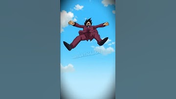 Vegeta Fights Arale (dbs edit) #dbsedit #dbedit #dbsedits