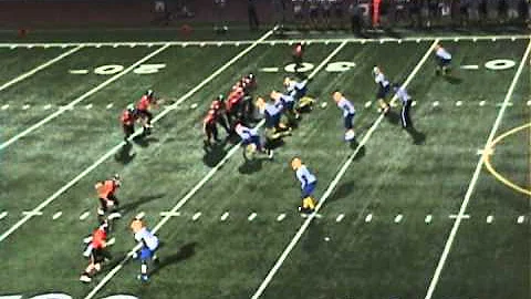 Tracy Whitehead Official 2011 Season Highlights
