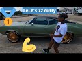 Interview w/ LeLe and Her '72 Cutlass Supreme