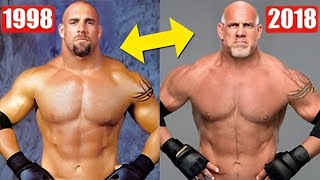 Goldberg - Transformation 2023 | From 1 To 51 Years Old
