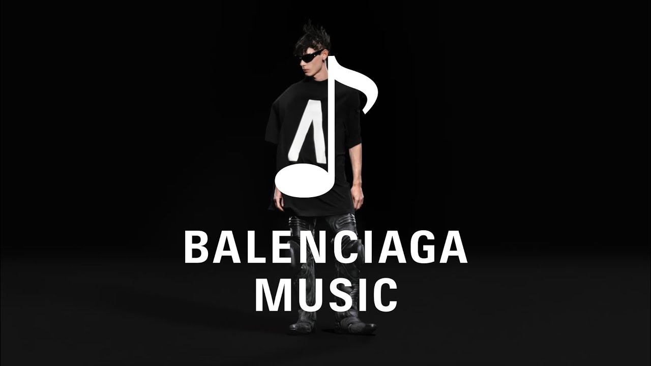 Archive for Balenciaga Music
