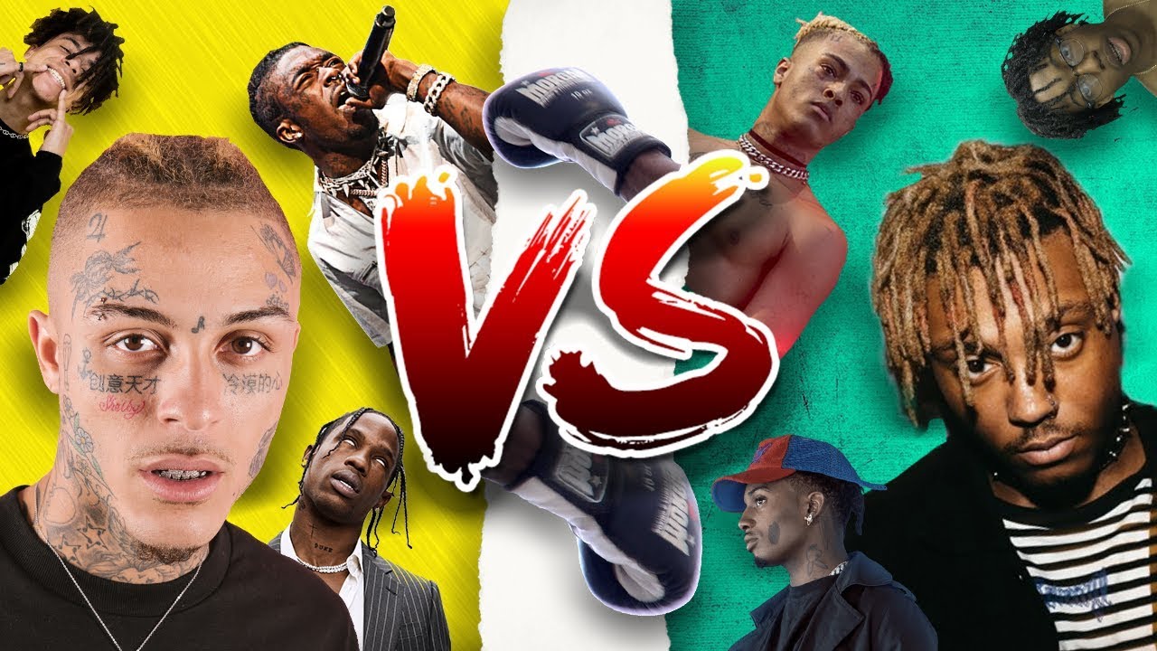 The Ultimate Rapper Showdown (Team Lil 