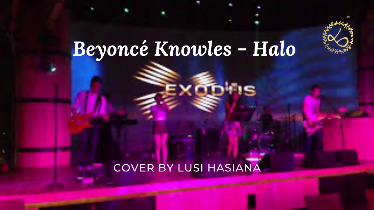 Beyoncé knowles - Halo (cover by Lusi Hasiana) - YouTube
