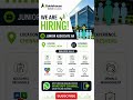 Guidehouse Hiring Freshers 2026 | Junior Associate AR Jobs in Chennai | Accounts Receivable Jobs