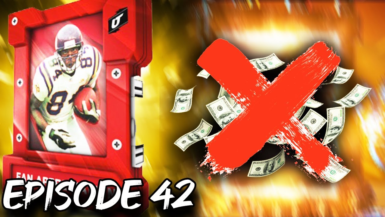 FAN APPRECIATION 2! FREE PACKS FOR NO MONEY SPENT #42 [MADDEN 20]