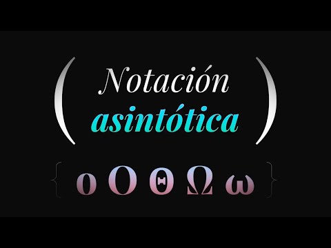 Video: ¿Qué significa asintótico?