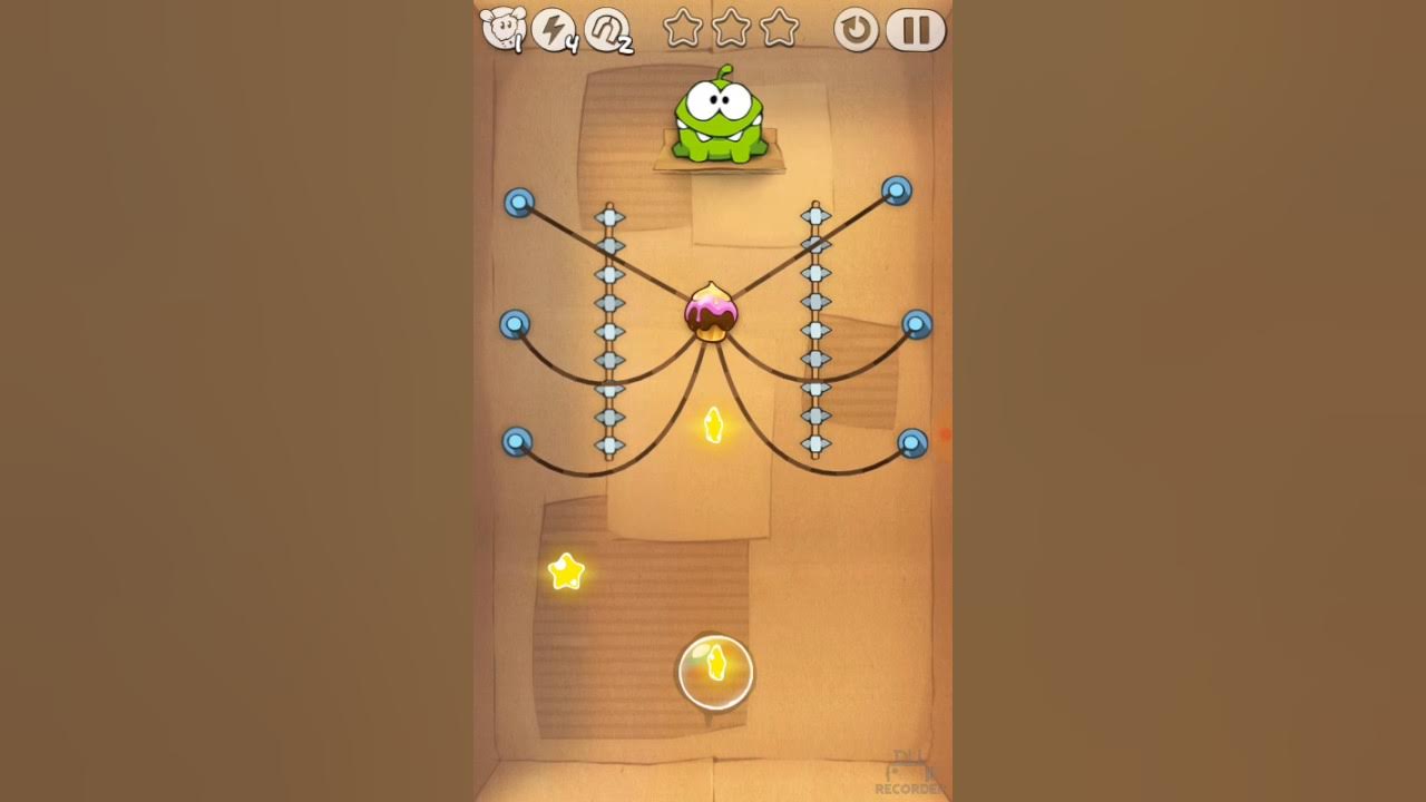 Как пройти игру ням ням уровень