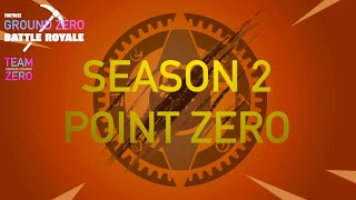 Team ZERO | Ground ZERO battle royale : Season 2 Trailer