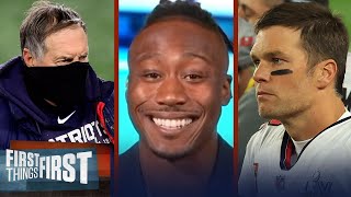 The WK 4 Face Off Between Brady & Belichick Will Be Phenomenal — Brandon | NFL | FIRST THINGS FIRST The WK 4 Face Off Between Brady & Belichick Will Be Phenomenal — Brandon | NFL | FIRST THINGS FIRST