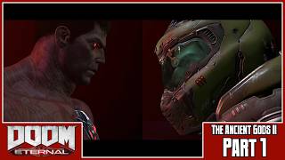 Doom Eternal | The Ancient Gods Part Two | Part 1: The World Spear
This playthrough was requested by ImAGiraffe420. If you would like me to cover a game of your choosing, please donate to my PayPal! If you enjoyed this video, please be sure to do these 5 things: LIKE. COMMENT. SHARE. SUBSCRIBE. CLICK THE BELL. It means a lot. Want to be more awesome? Please consider supporting me by becoming a Channel Member or donating to my PayPal!
Im open for playthrough requests. Want your own? Donate to my PayPal!
My PayPal → https://www.paypal.com/paypalme/destinydecade
Currently Im doing Doom Eternal.
Doom Eternal Playlist: https://www.youtube.com/playlist?list=PLCykWHNBntzE
Like Goal: 15
Doom Eternal
The Ancient Gods Part Two | Part 1: The World Spear
Lets recap. Previously on Doom Eternal: The Ancient Gods...
Doom Slayer resurrected the Dark Lord in an act of defiance towards the Maykrs. Sadly things have gotten worse. The Dark Lord looks like Doom Slayer. The Heavens are now in ruins. Now the Slayer must head to Immora, the Capital City of Hell, in hopes of defeating The Dark Lord in ritual combat.
Should Doom Slayer win, all demons outside of hell will be no more and all connections to the dark realm will be severed. But should he fail, the Dark Lord and his armies will rule everything.
We now begin the first mission, The World Spear. Doom Slayer is determined to kill the Dark Lord. But the Dark Lord prefers that they settle things in Immora. So now were on a journey to reach Immora and take his sorry butt out. So we must head for the Gate of Divum. But we need the Wraiths Crystal in order to reach it. First we need to light the Torch of Kings. Its also here we get good use of the Super Shotguns Meat Hook. What for? Were using it as a Hookshot to hit Grapple Points so we can venture further. Oh goody. Its now borrowing stuff from Zelda. We also have new demons such as Screecher. We kill it and they buff other demons. So we got to kll them first then the Screechers. Too bad we never learned that lesson. Were going to need it to do some trials to light the torch of kings.
We also get new enemies to deal with such as the Armored Baron. These guys are annoying. Its also here we get a new melee weapon, the Sentinel Hammer. This beauty lets us be like Reinhardt and unleash a Hammer down. The Sentinel Hammer is useful for stunning enemies and reloading your ammo. But if you burn or freeze foes, you can boost your health or armor drops. You need to hit weak points and do glory kills to refill the charge so you can hammer down repeatedly. Its made fun and if used right, you cant possibly die. There are also escalation encounters where you fight waves of enemies. Completing one of them provides a buff for your Sentinel Hammer and completing it again will unlock a rare figure. After many battles, we reach the Torch of Kings. We need to light it in order for us to be granted passage to the World Spear. What follows is Doom Slayer riding atop a winged dragon towards another area. Now we got to cross the Nether Lake. This also means dealing with more demons and do some platforming. Yes, really.
After a lot of battling, we end up crossing through the Nether Lake itself and into a strange place where the World Spear is located. We do more platforming of course. Eventually we find that its not a crystal at all. Its a ship. We also recover the crystal as well as a location of the Gate of Divum.
Our work is done. We continue in Part 2.
#gaming #doometernal #nintendoswitch2
* * * * * * * * * *
Want to Support the Channel! You can do so at the following!
Channel Memberships: https://www.youtube.com/channel/UCUyeGTrUtmLWLHLrjMbe5HQ/join
Donate to my PayPal: https://www.paypal.com/paypalme/destinydecade
My Ko-Fi: http://ko-fi.com/destinydecade53849
So, you want to keep in touch with me outside YouTube? Follow me at the links below!
FB: http://facebook.com/MegamanNG
Twitter/X: http://twitter.com/MegamanRA
Bluesky: https://bsky.app/profile/destinydecade.bsky.social
WordPress Blog: http://destinydecade.wordpress.com
Discord: https://discord.gg/MYyc7r8HnY Doom Eternal | The Ancient Gods Part Two | Part 1: The World Spear