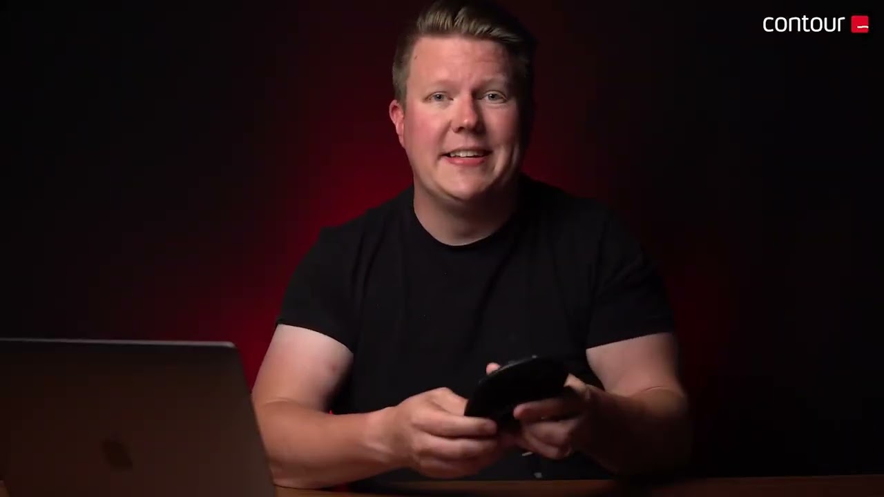 Get started with Contour Multimedia Controller for Mac │by Chris Watkins