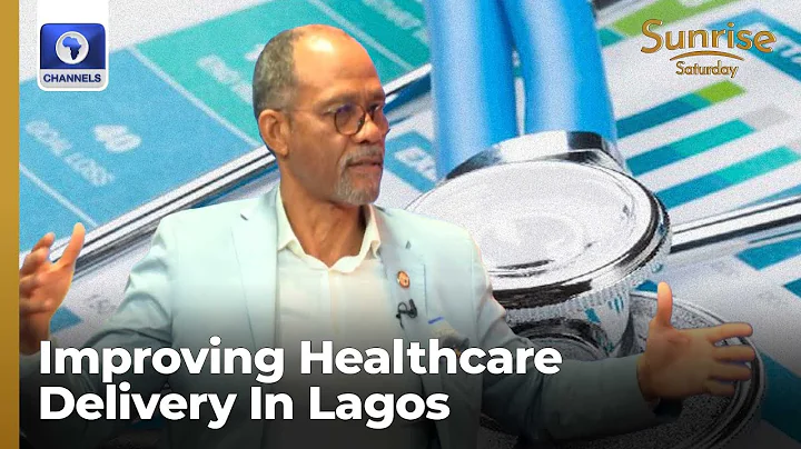 How We Are Changing The Ecosystem Of Healthcare Delivery In Lagos - Prof Akin Abayomi