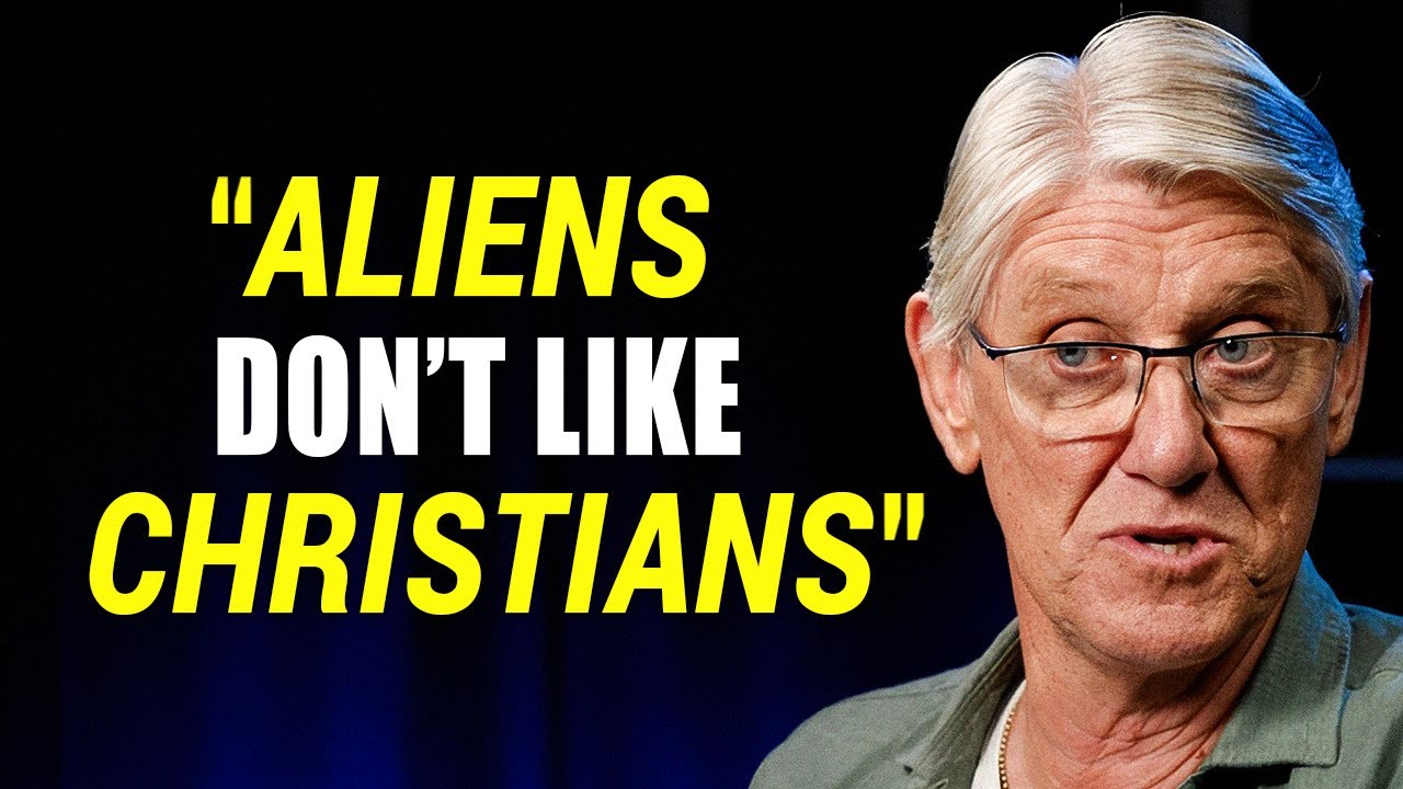 Встречи с инопланетянами остановлены во имя Иисуса. Почему?