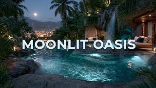 Premium Chillout Lounge Music 2026 🌙 Moonlit Oasis | Luxury Ambient Escape & Deep Night Calm
