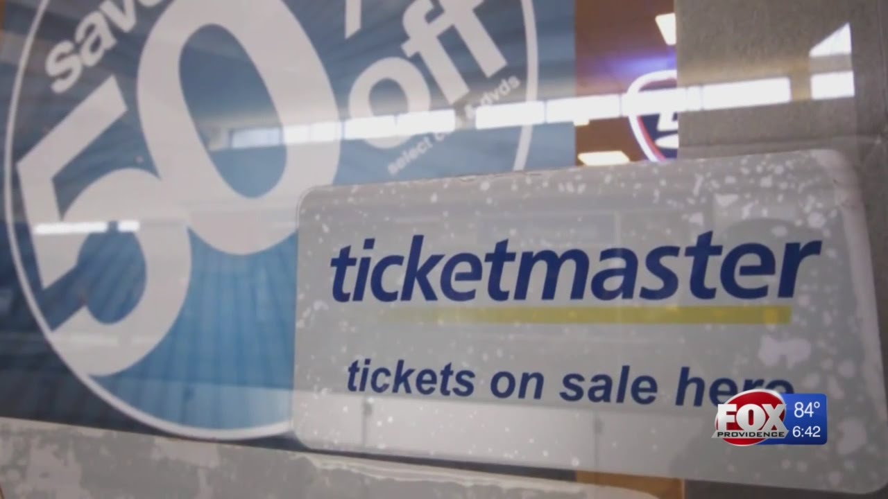 Ticketmaster Doubling the Number of Free Tickets YouTube