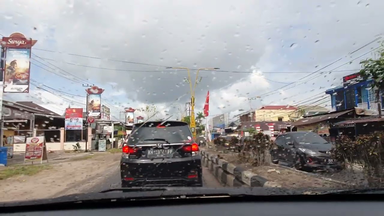 Keliling Kota Sampit - Edisi Push Back 1