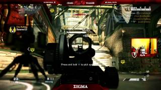 Sigma MLG 2k Series Road To Victory - Semi Finals vs Crs Youth - Strikezone Dom