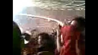 teriakan sporter timnas indonesia ?????