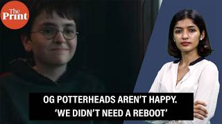 HBO TV series brings back Harry Potter. And, Potterheads aren’t happy