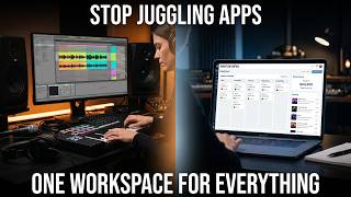 Stop Juggling 5 Apps How Scoring Toolkits Organizes Your Music Business