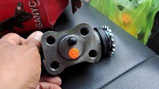 Master Rem Roda Belakang Kiri Mitsubishi Canter Hd 125135 Bak Rem Blakang Kiri Canter Hd 125135