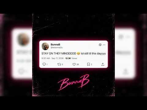 BunnaB - Do Me Sum (Official Audio)