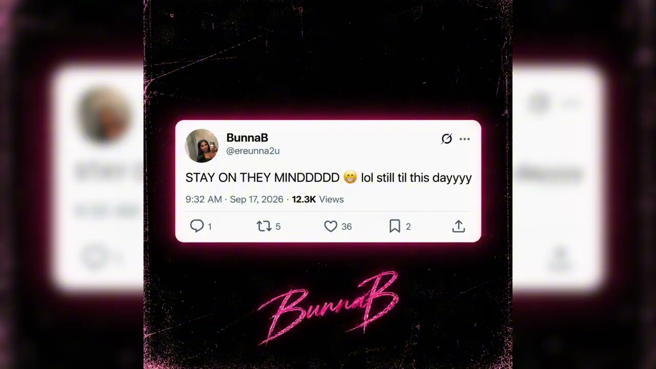 Guarda BunnaB - Do Me Sum (Official Audio) su YouTube Guarda BunnaB - Do Me Sum (Official Audio) su YouTube